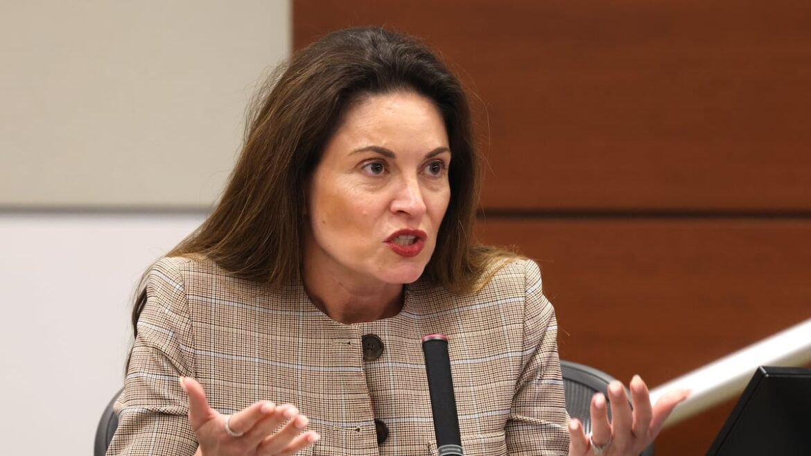 Florida judge cited deepfake call during election campaign. She faces discipline
