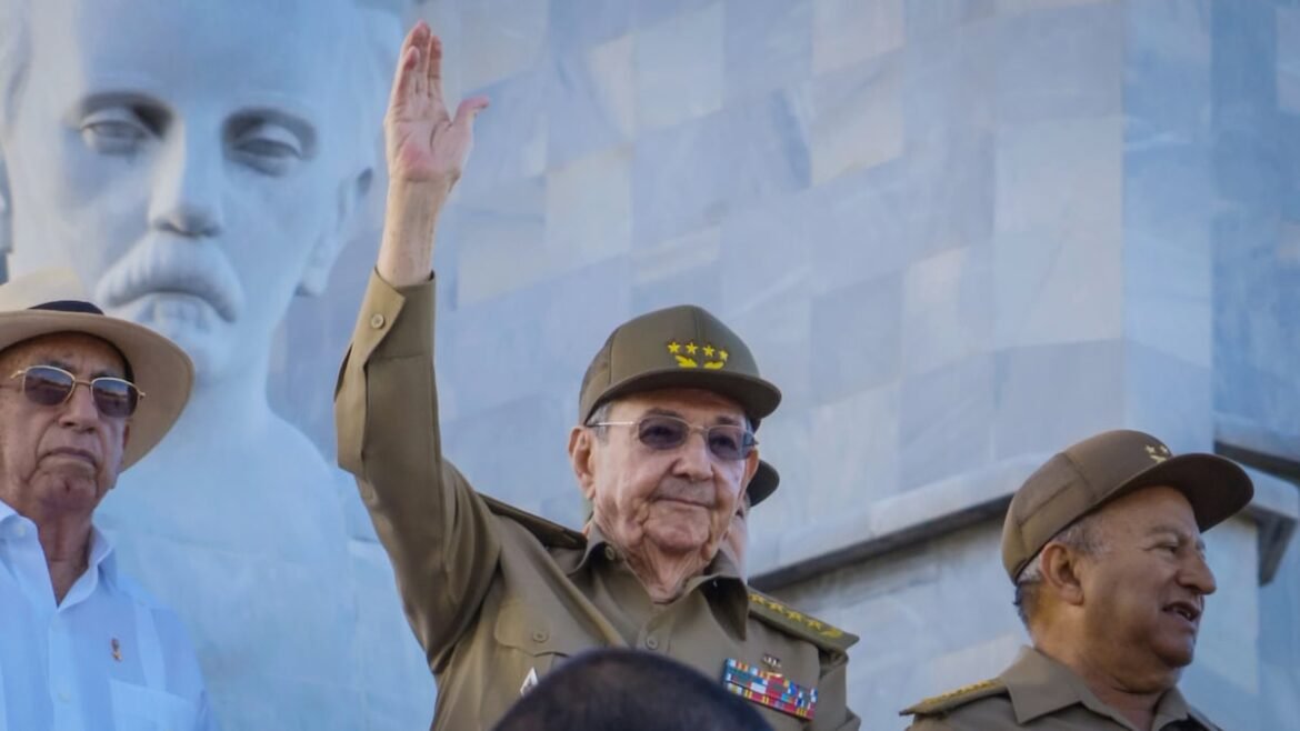 Florida judge signs arrest warrant for Cuba’s Raul Castro