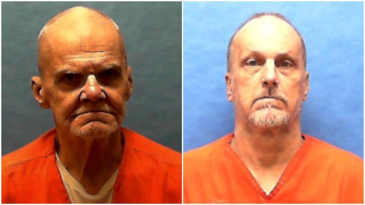 For the second time, Florida plans to execute 2 men on the same day