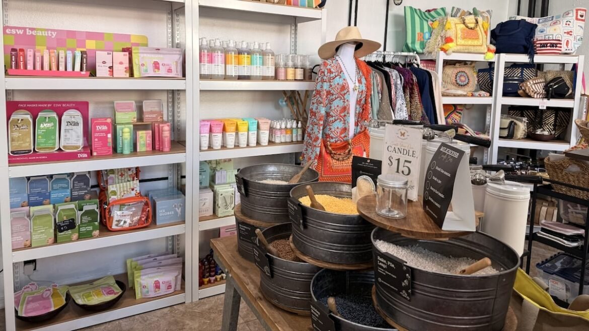 For this Tarpon Springs entrepreneur, boutique represents a lifelong dream