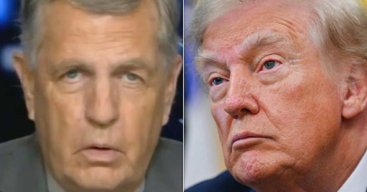 Fox News Star Raises A Brutal Possibility For Republicans In Midterms