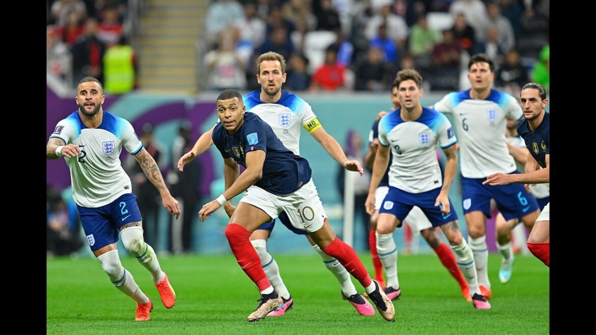 France vs England Live Stream || Fifa World Cup 2026 3rd Place Match || Watchalong