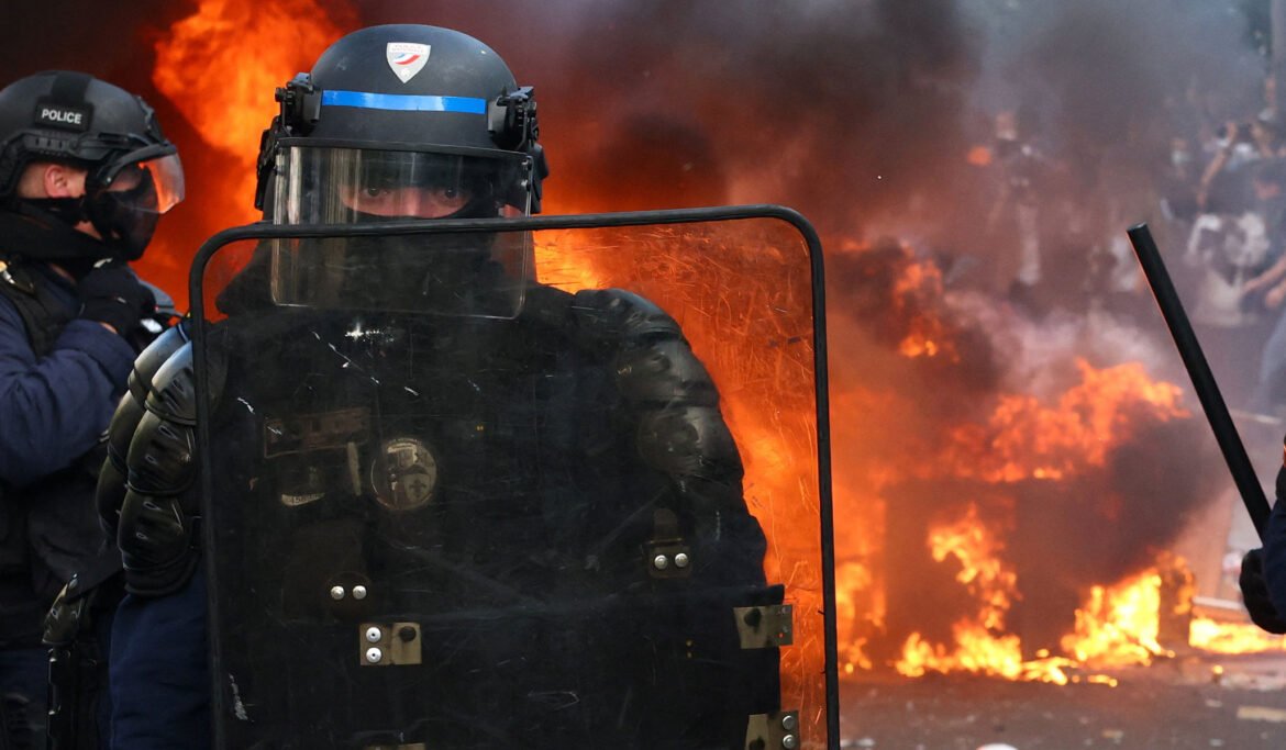 France’s Riots Expose Deep Divisions Over Immigration, Socialism, and National Identity