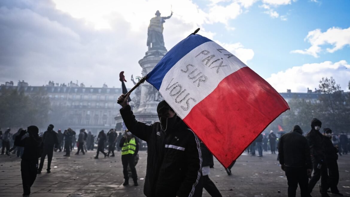 France's riots hit markets. Here are 3 big questions facing investors