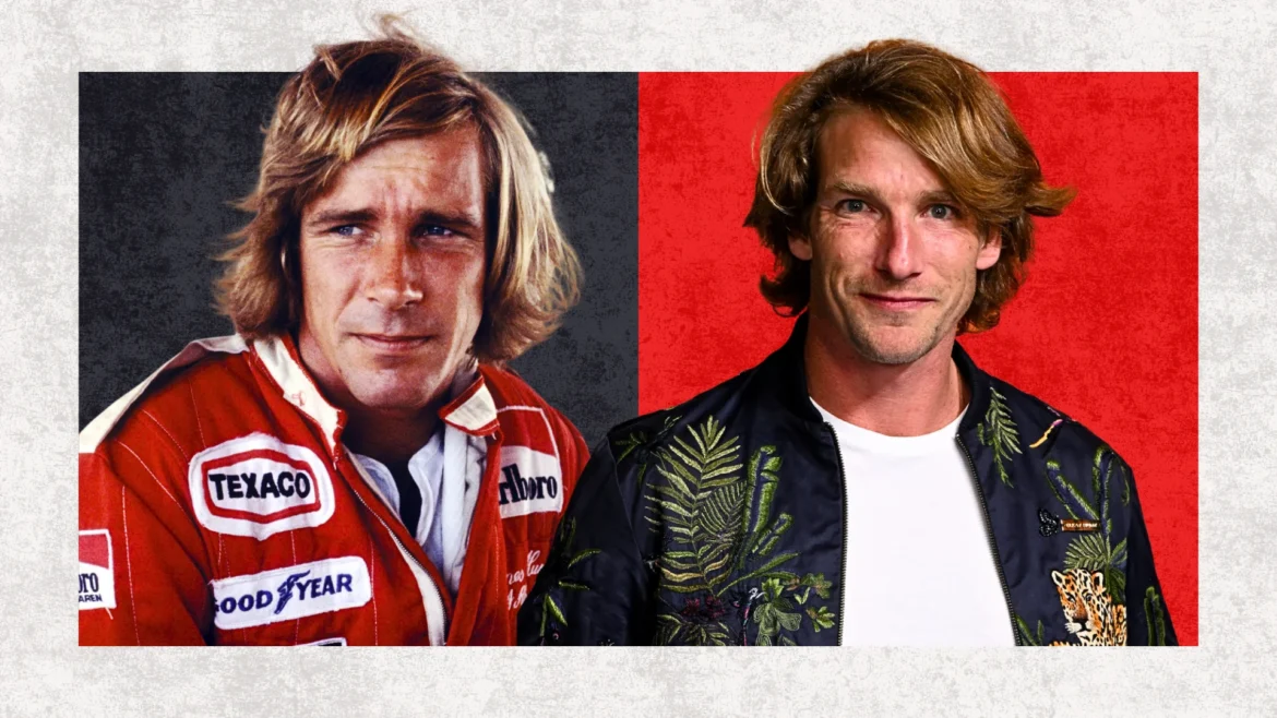 Freddie Hunt on his father James’ ‘incredible’ 1976 title and legacy