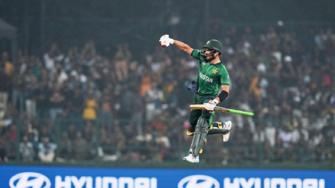 Pakistan appointed Sahibzada Farhan as the new T20I captain in place of Salman Ali Agha. (AP)
