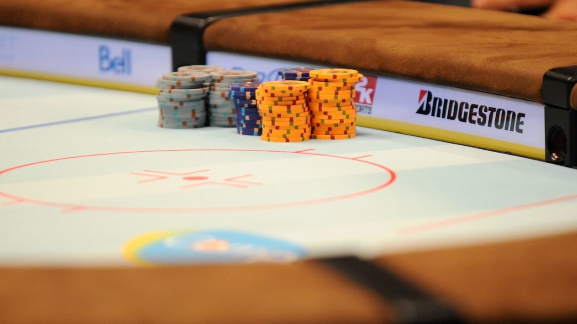 Gambling edges deeper into Wall Street in blitz of sports team ETFs