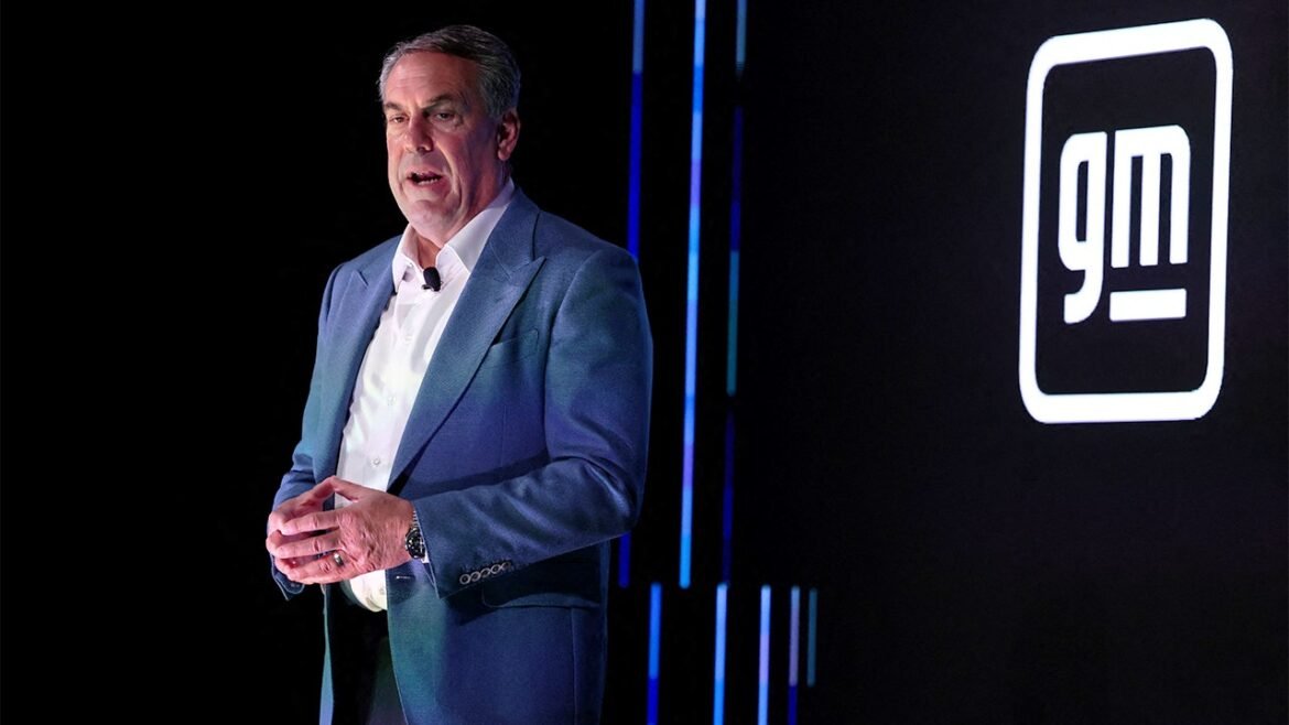 General Motors to move stock listing from NYSE to Nasdaq in technology-focused shift