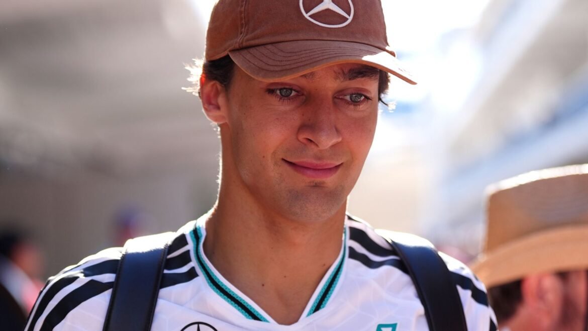George Russell: Mercedes driver admits to 'rubbish' pace in United States GP after finishing almost one minute behind Kimi Antonelli | F1 News