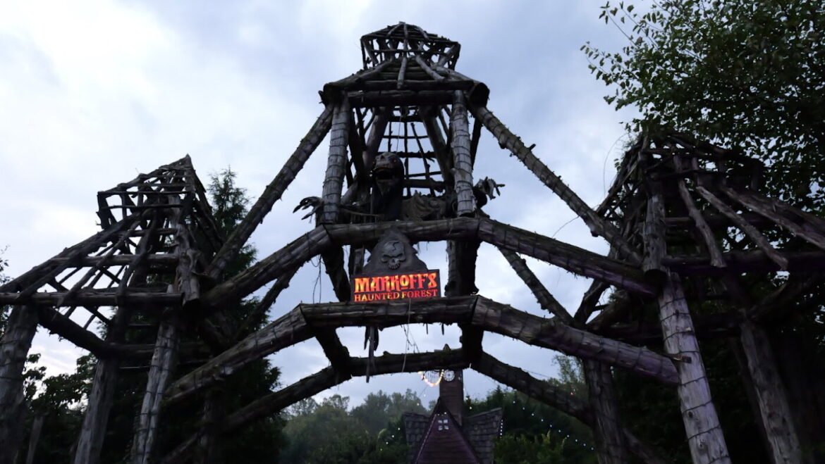 Getting scared can be fun, and maybe useful : NPR