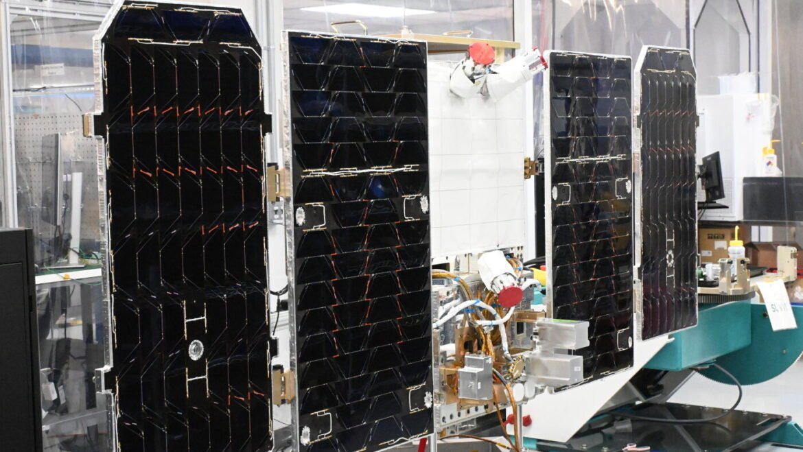 Google launches Project Suncatcher, a step towards AI data centers in space : NPR