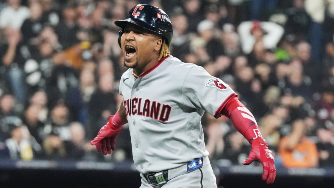 Guardians vs. White Sox score: Cleveland comes from behind to force decisive ALDS Game 5