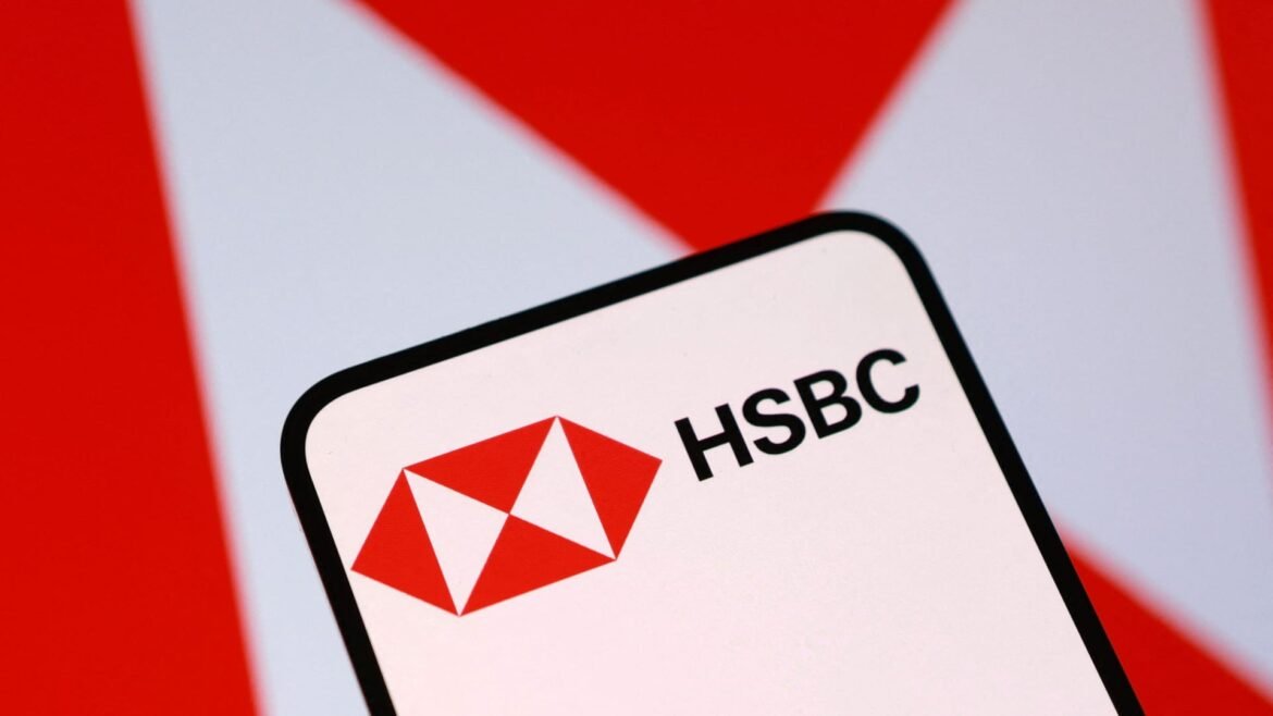 HSBC announces share buyback of up to $1 billion as third-quarter profit meets estimates
