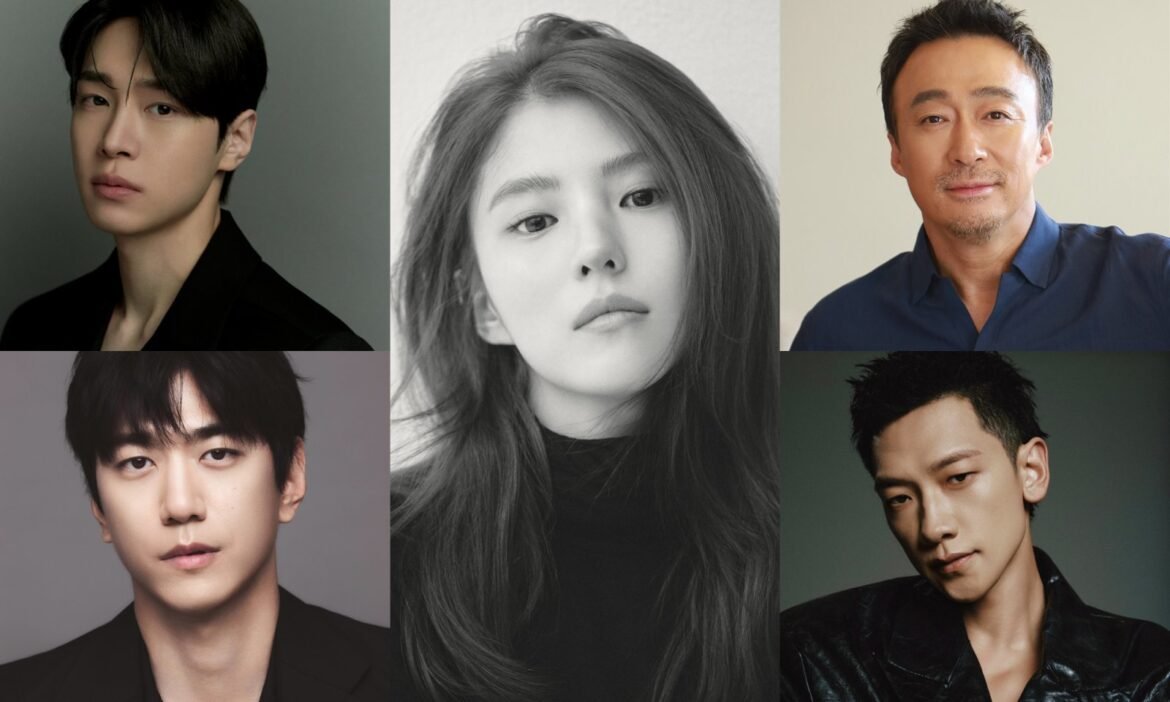 Han So-Hee cast in Netflix drama “Solo Leveling”
