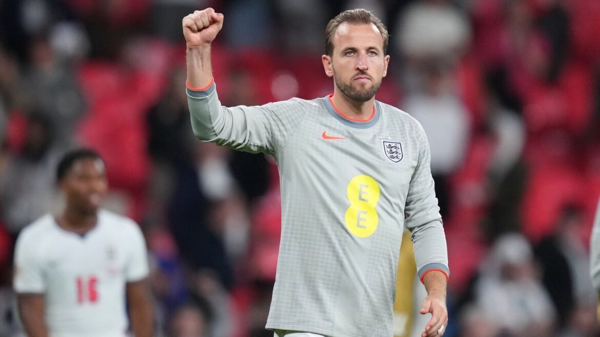 Harry Kane breaks England appearance record but can he take that final step to complete his career? | Football News
