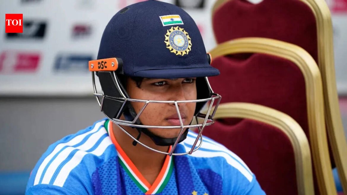 'He was a fish out of water': Vaibhav Sooryavanshi's No. 3 role questioned after IND vs NZ 2nd T20I | Cricket News
