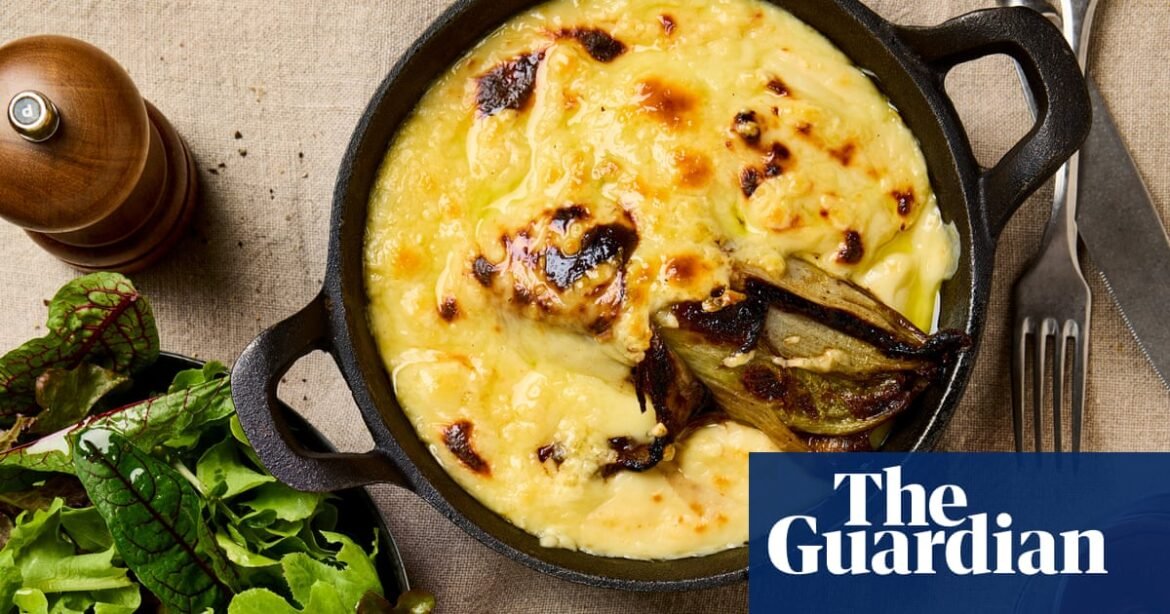 Henry Harris’s recipe for vegetarian endive au gratin | Food