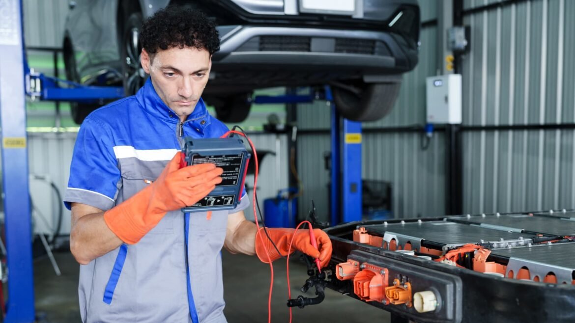 High-tech vehicles are costing mechanics and customers more