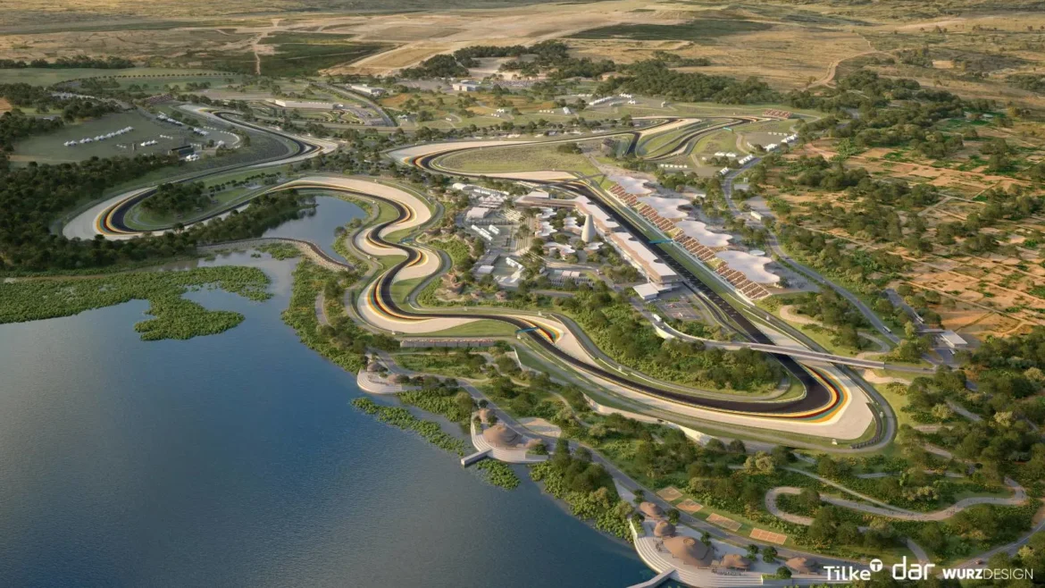 Hills, a lake and a ‘roller coaster’ – inside Rwanda’s plan for the African Grand Prix