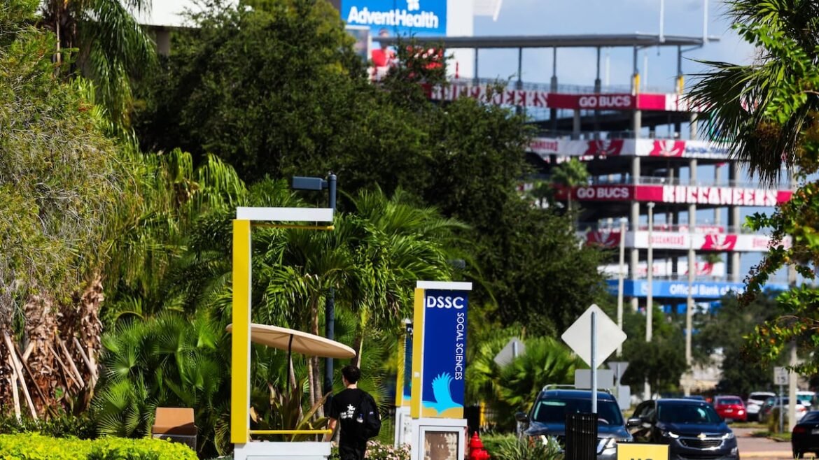 Hillsborough College outlines plan to relocate classes while Rays build stadium