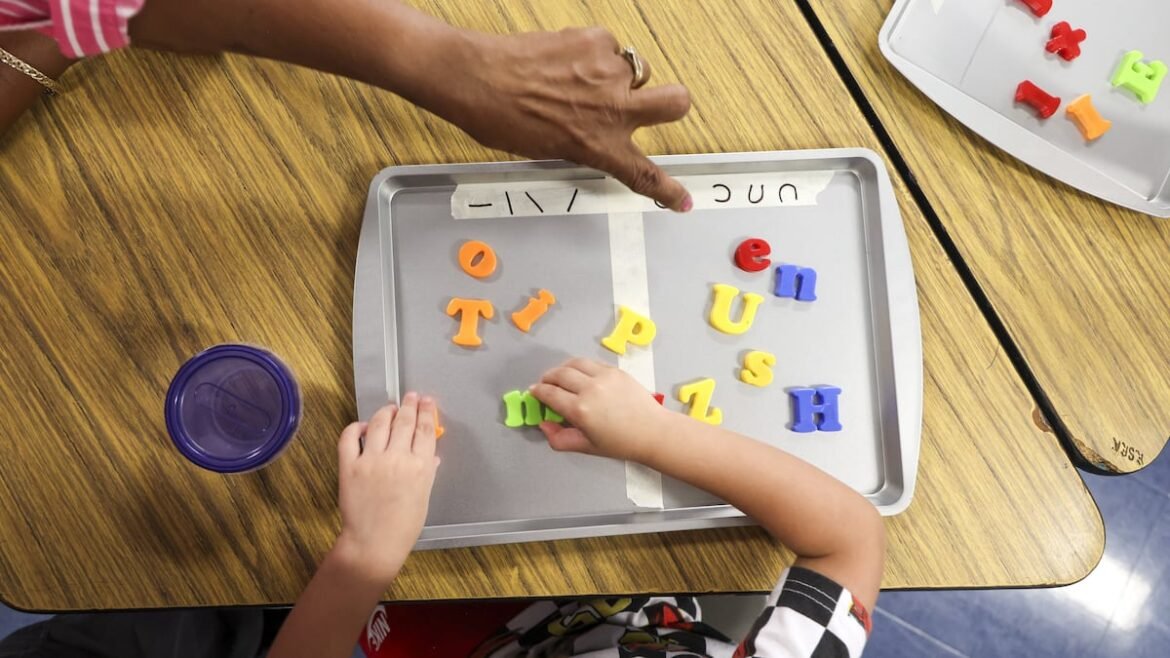 Hillsborough is trying to spark kids to read earlier — and it’s working