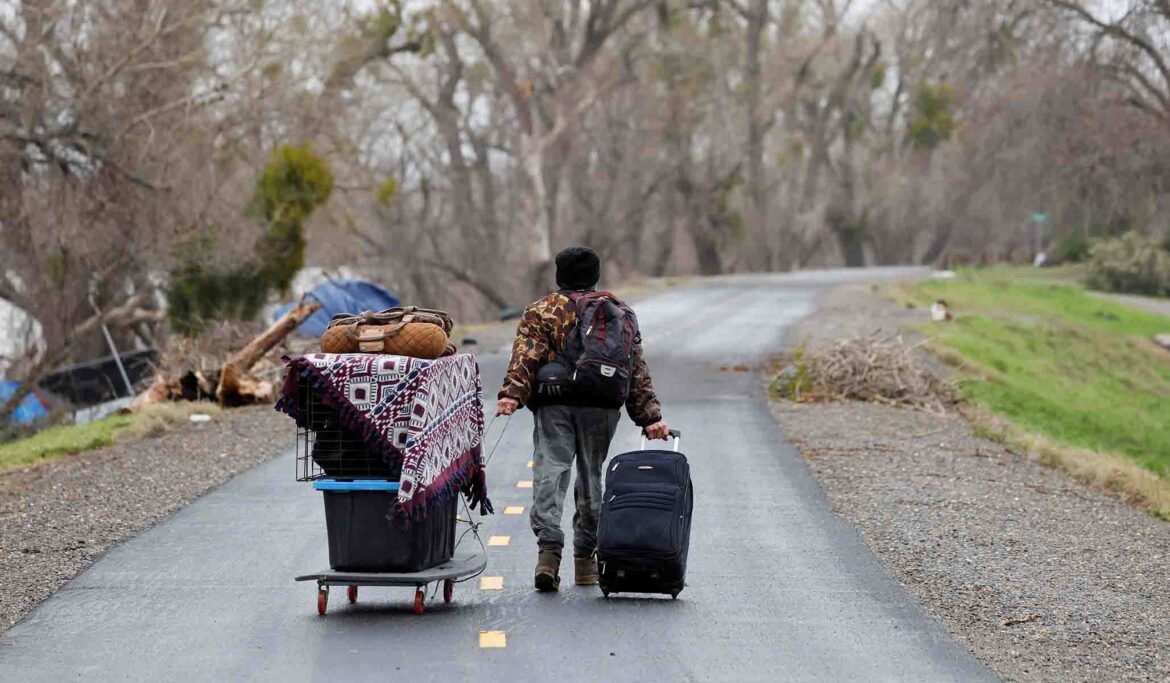 Homeless Population Trending Younger, Substance Abuse an Important Root Cause