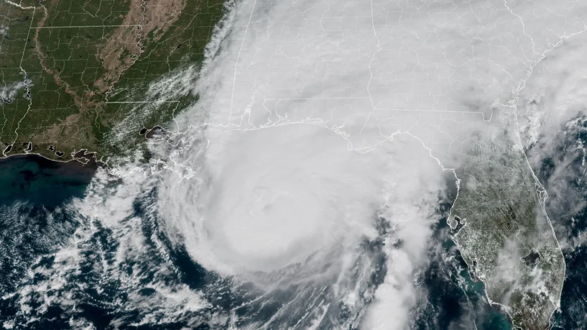 How AI is transforming hurricane forecasts : NPR