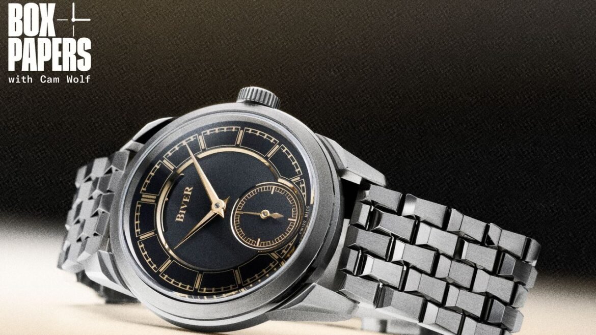 How Did This $82,000 Watch Sell Out Before Anyone Actually Saw It?
