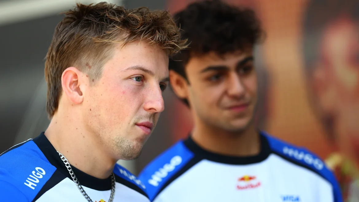 How Liam Lawson helped Racing Bulls team mate Arvid Lindblad by sacrificing his Q3 run