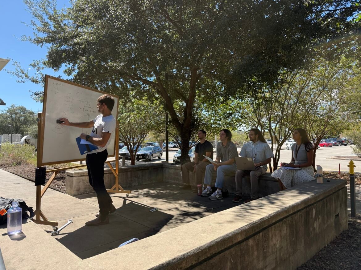 How a Johnson Mentor Shapes the Next Generation of NASA Talent 