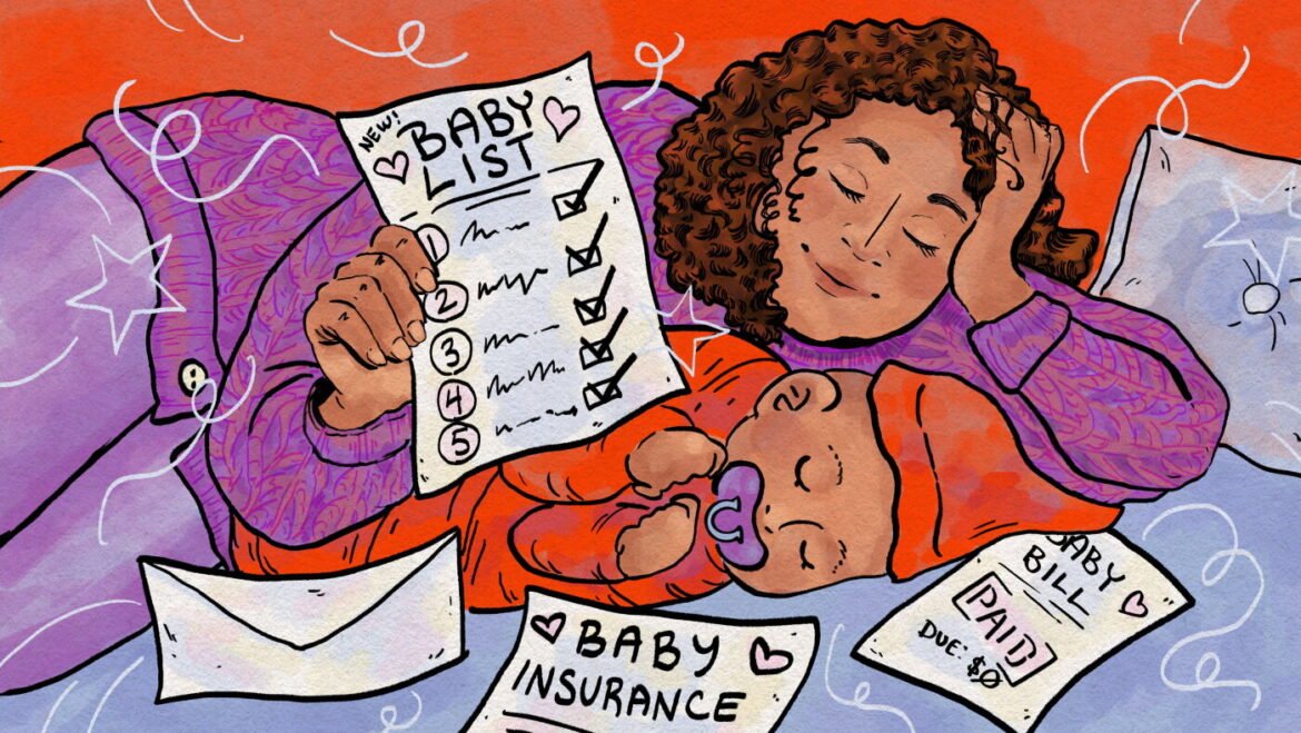 How much does pregnancy cost? Be prepared with these tips : NPR