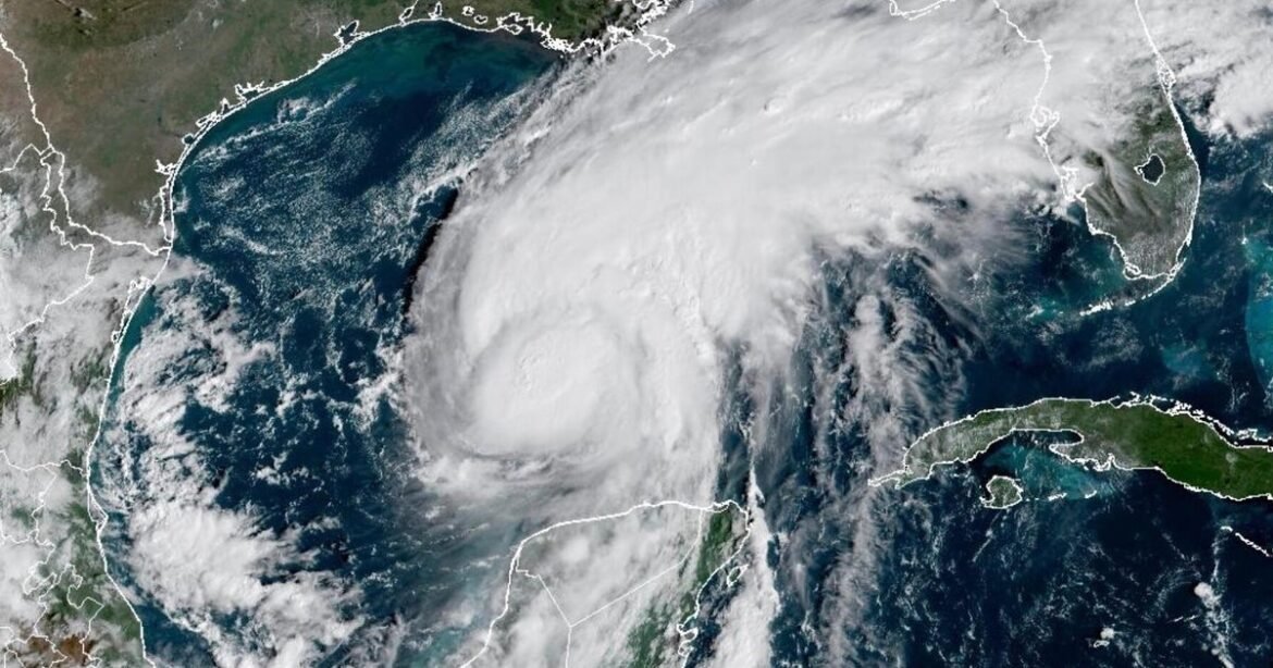 Hurricane Isaias strengthens to Category 2, threatens northern Gulf Coast. See maps, forecast path.