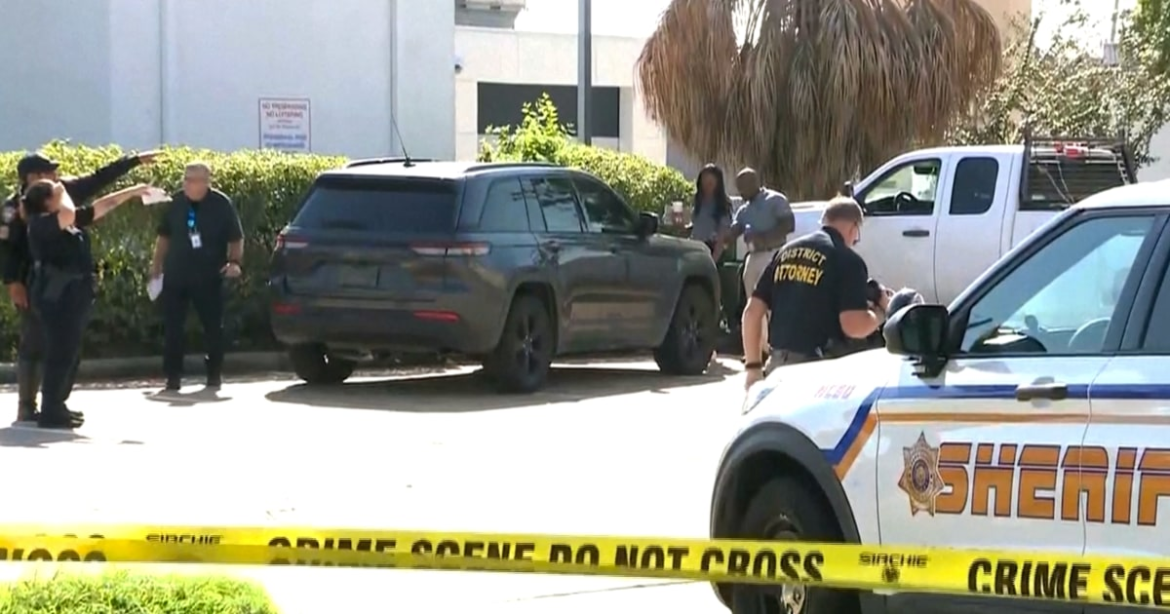 ICE officer is indicted after striking, injuring immigrant with his vehicle in Houston