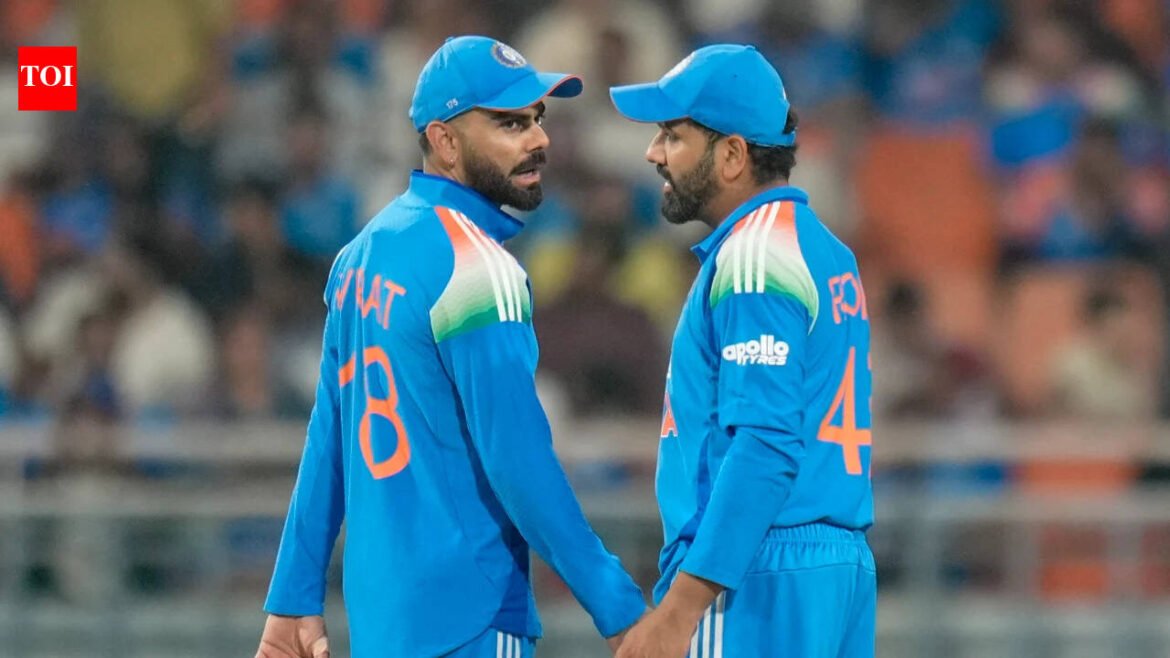 'Idolised them for years': Rachin Ravindra reveals how Virat Kohli and Rohit Sharma have shaped his batting | Cricket News