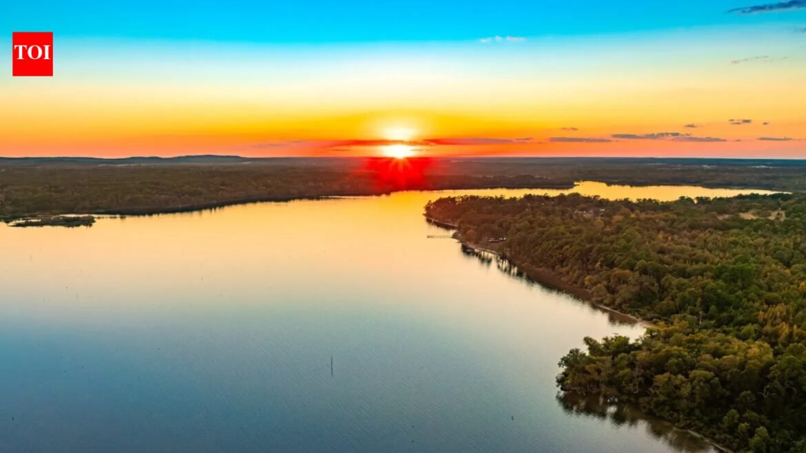 In 1940, a Texas family acquired the ranch where generations grew pecan trees and spent holidays; 86 years later, they sold its 650 lakefront acres for more than $10 million so the land can become a state park