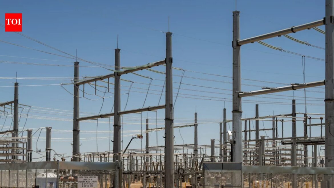 In 2022, a fourth-generation Colorado farming family sold 90 acres to Xcel Energy for $585,000; four years later, the utility sought a 550-foot easement for $19,000, but a judge rejected its condemnation bid