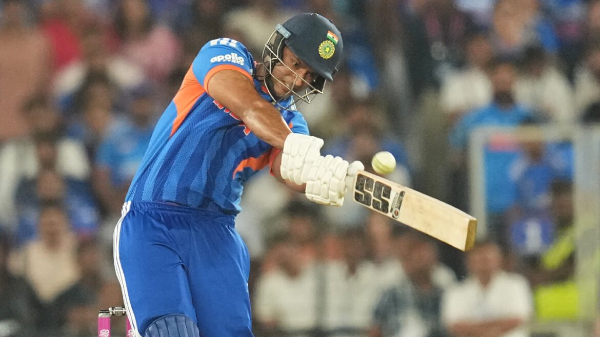 Shivam Dube T20 World cup
