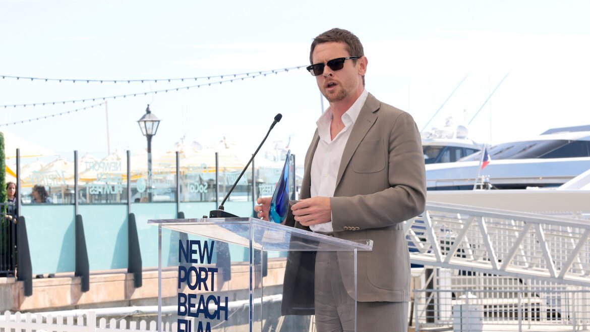 Ink Star Jack O'Connell Believes Art Is a Birthright That Capitalism Has Endangered