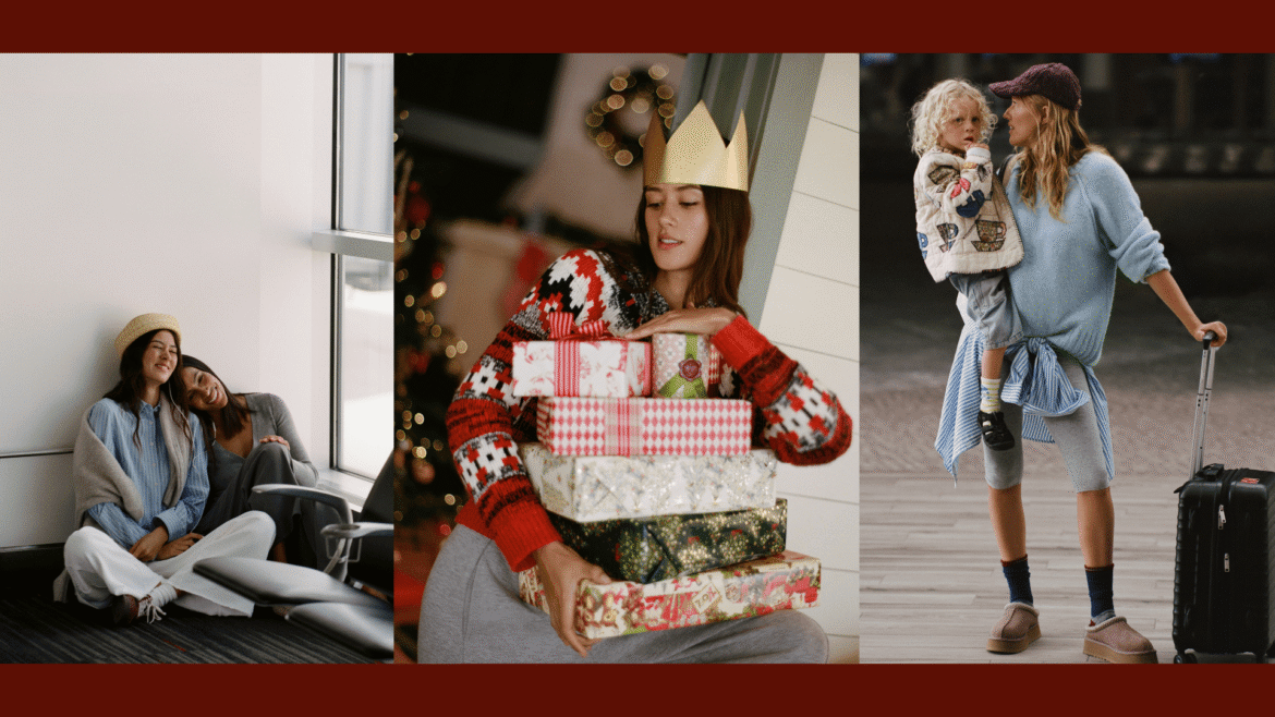 Inside Anthropologie’s 2026 holiday campaign