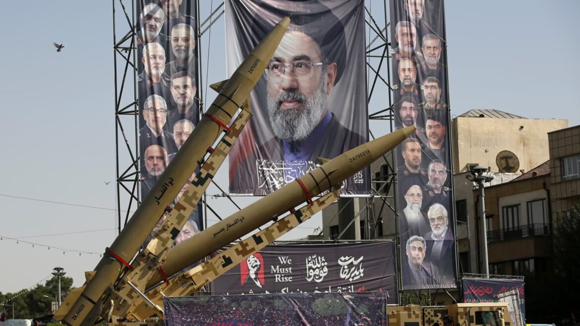 Iran says it has a 'new operational plan' if the U.S. resumes attacks