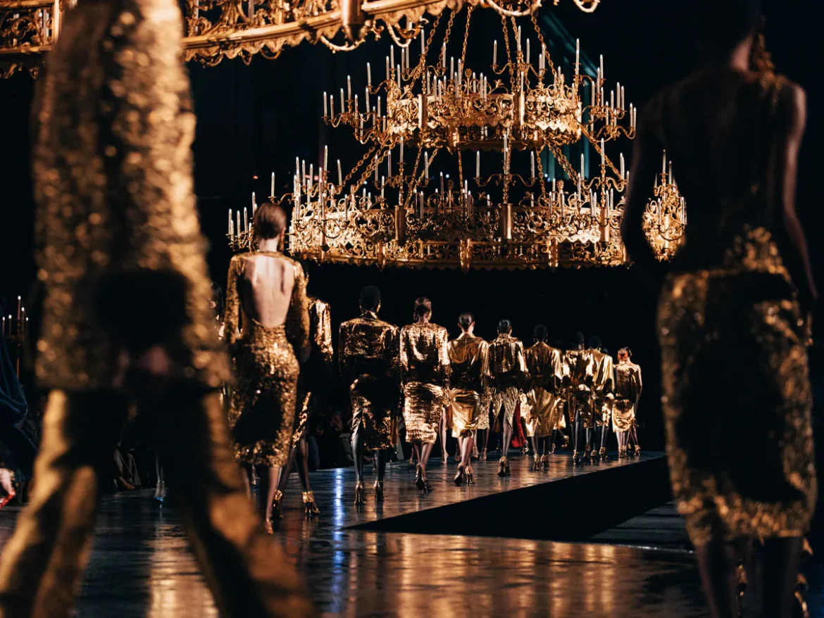 SAINT LAURENT SS27
