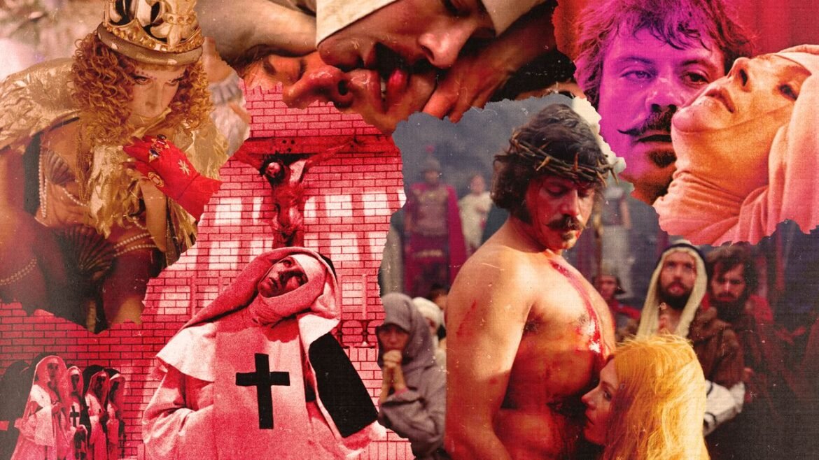 Is Ken Russell's 'The Devils' the Hottest New Release of the Fall?