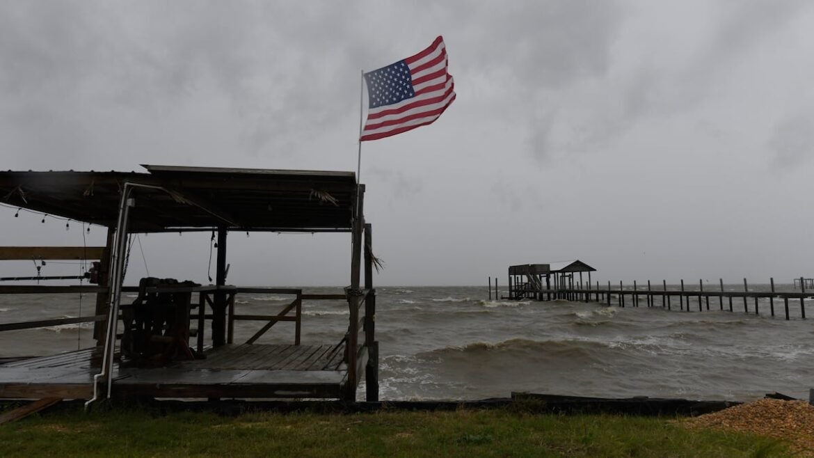 Isaias makes landfall along in Florida Panhandle as dangerous Category 2 hurricane