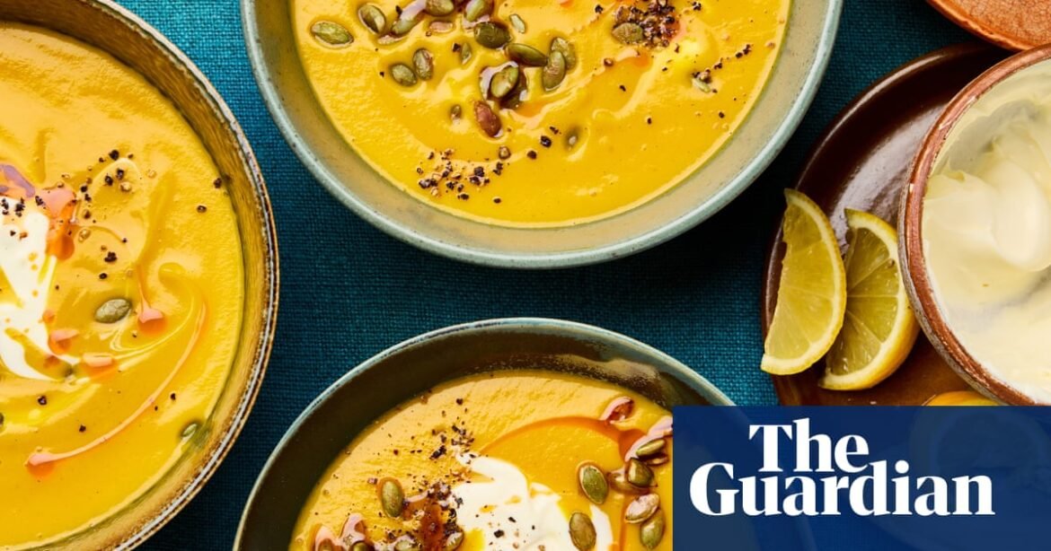 Jackson Boxer’s vegetarian recipe for brown butter pumpkin soup | Food