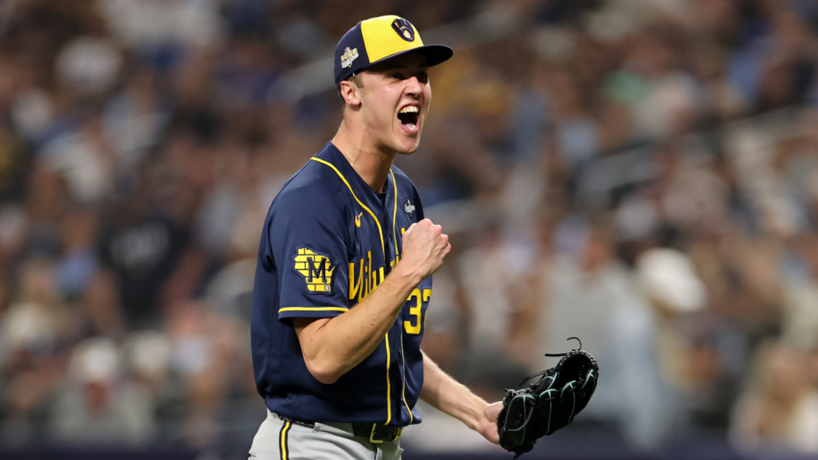 Jacob Misiorowski wraps breakout Brewers year with World Series title and a reminder that best is yet to come