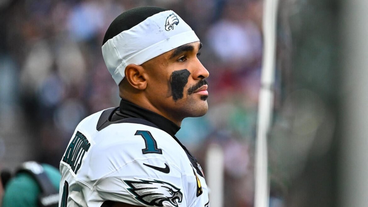 Jalen Hurts blood clot update: Eagles QB likely out for remainder of season