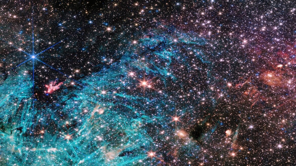 James Webb telescope detects heavy metals surrounding the Milky Way's black hole — deepening a mystery about our local monster
