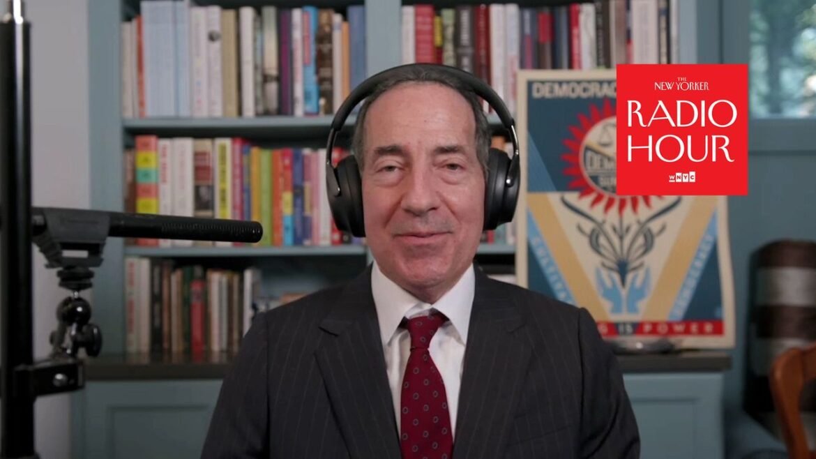 Jamie Raskin Is Not Afraid to Impeach Trump Again