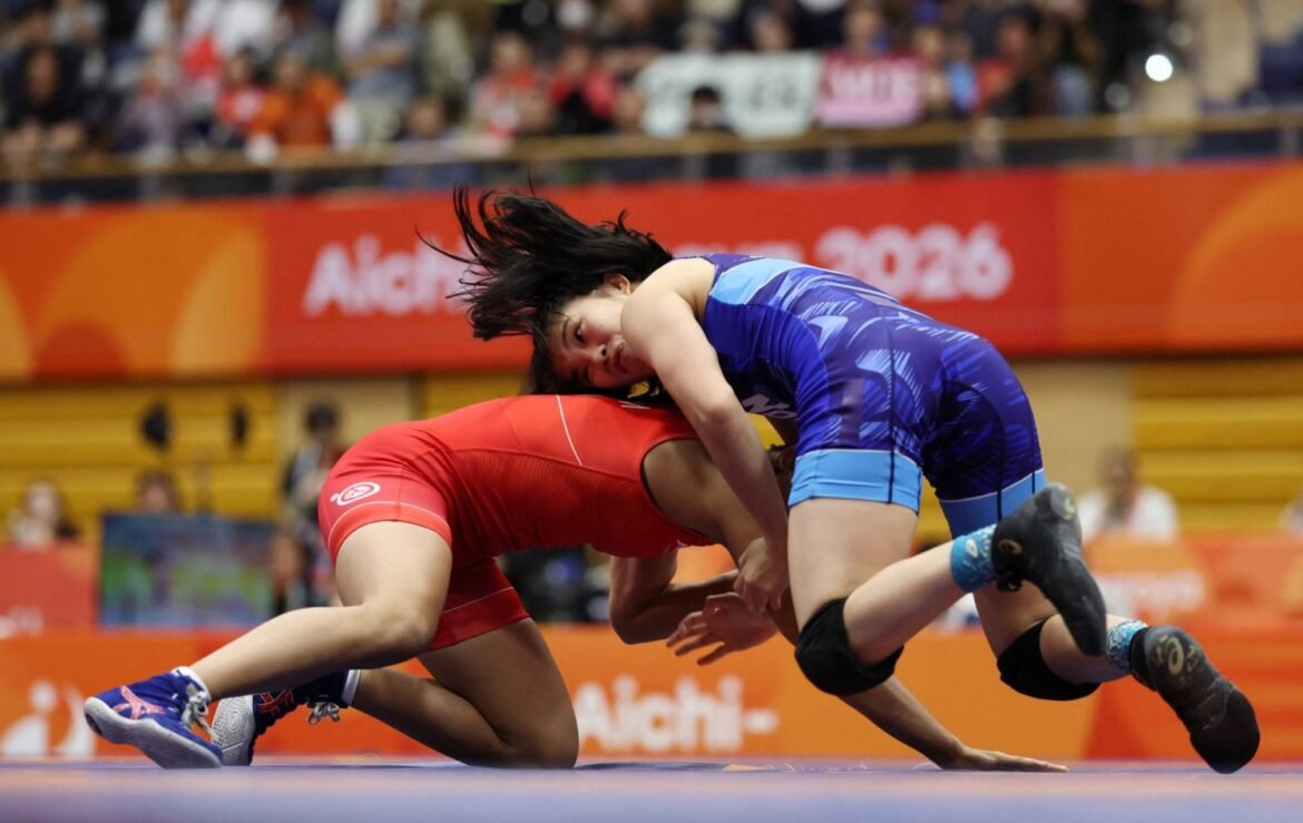 Japan sets record with 83 gold medals at Asian Games