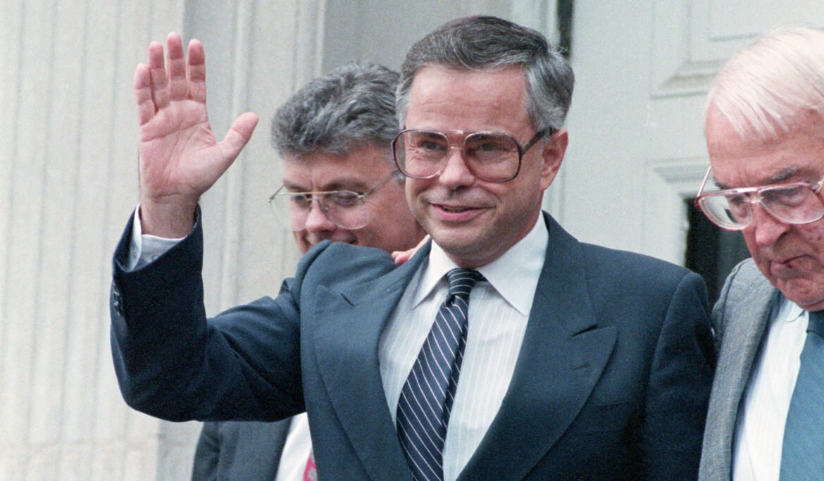 Jim Bakker Wrote the Script for Modern Political Corruption